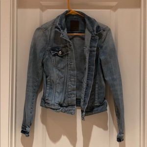 Articles of Society Denim Jacket